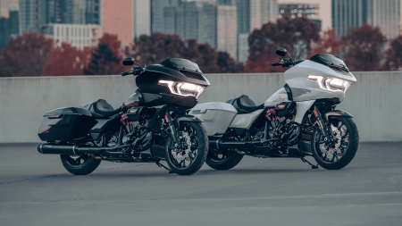 How the 2024 Harley-Davidson® CVO™ Road Glide® ST Enhances Riding Experience in Pace, FL