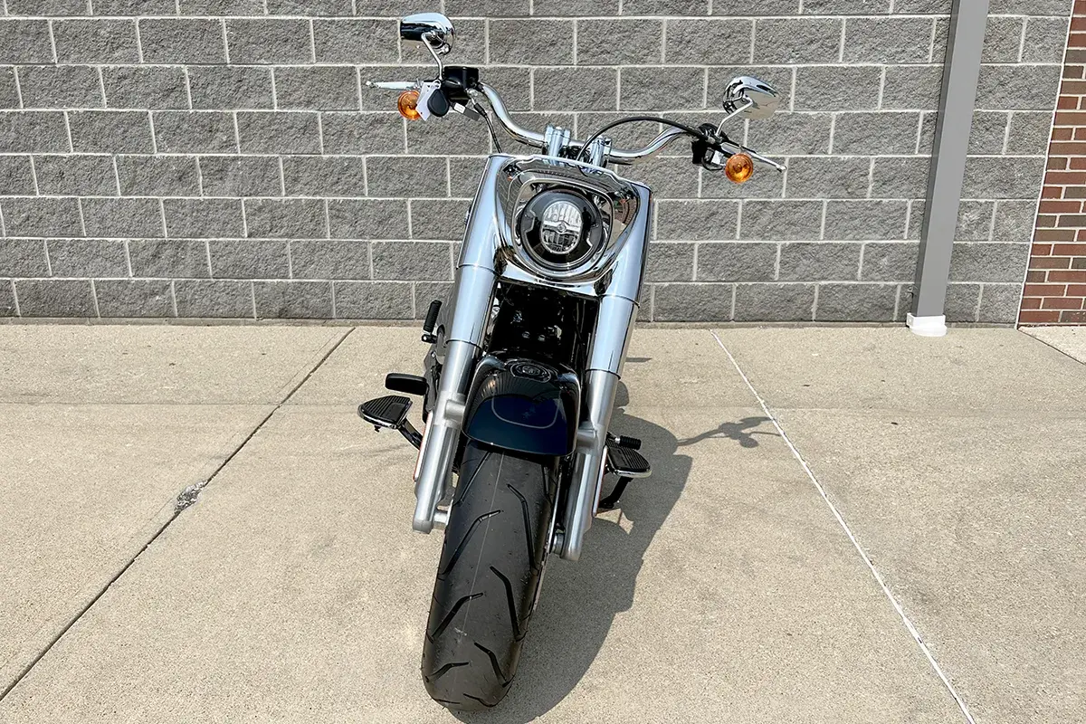 FLFBS 2024 Fat Boy 114 - Photo 7