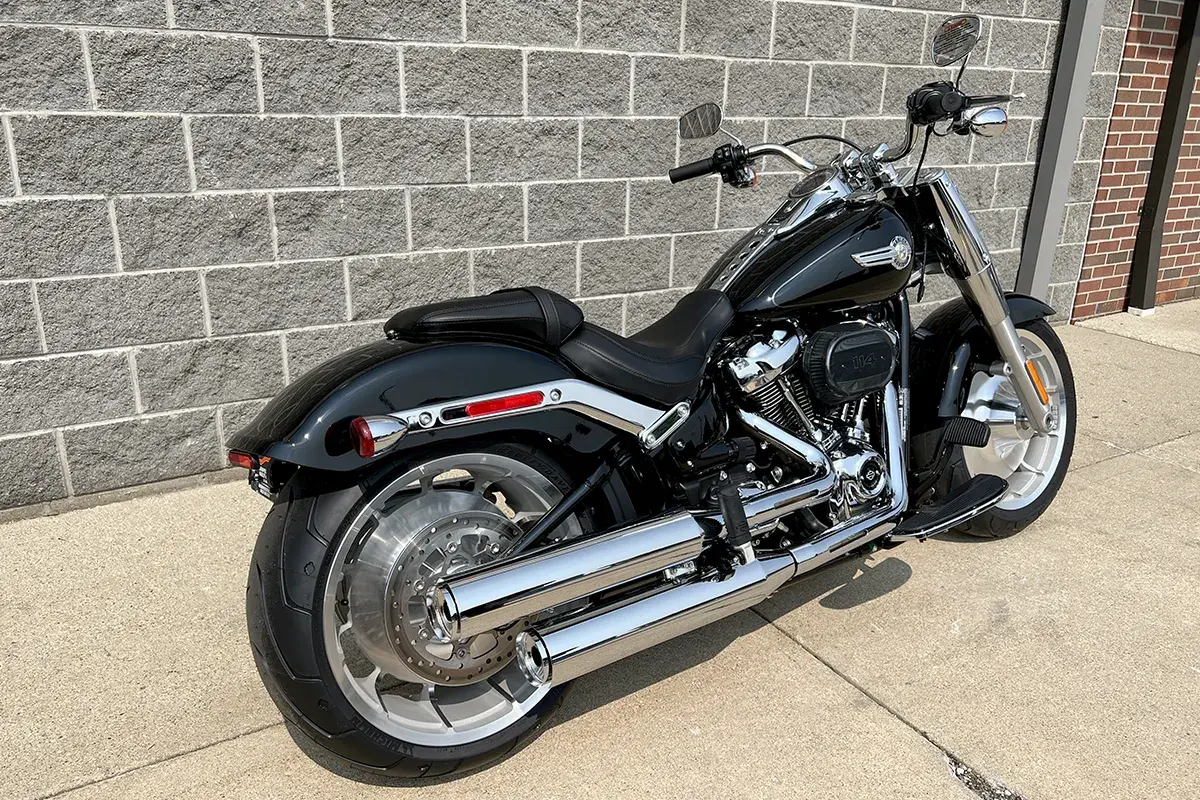 FLFBS 2024 Fat Boy 114 - Photo 5