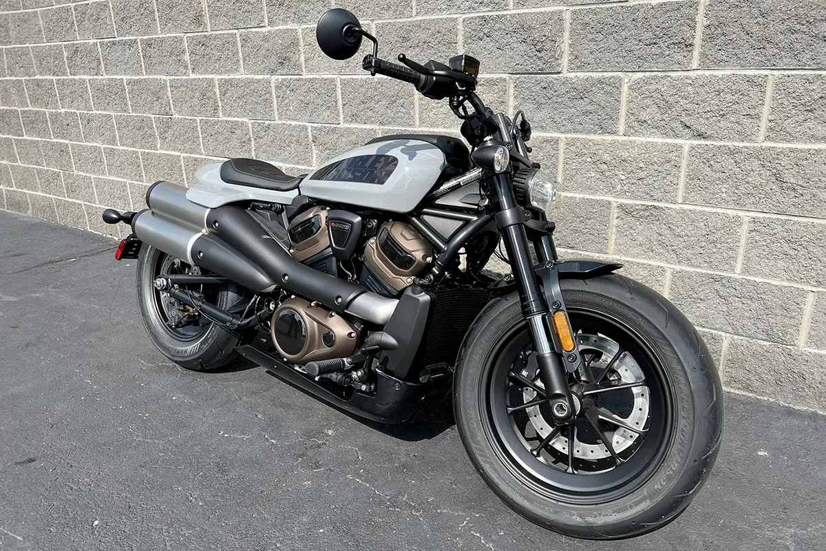 RH1250S 2024 Sportster S - Photo 2