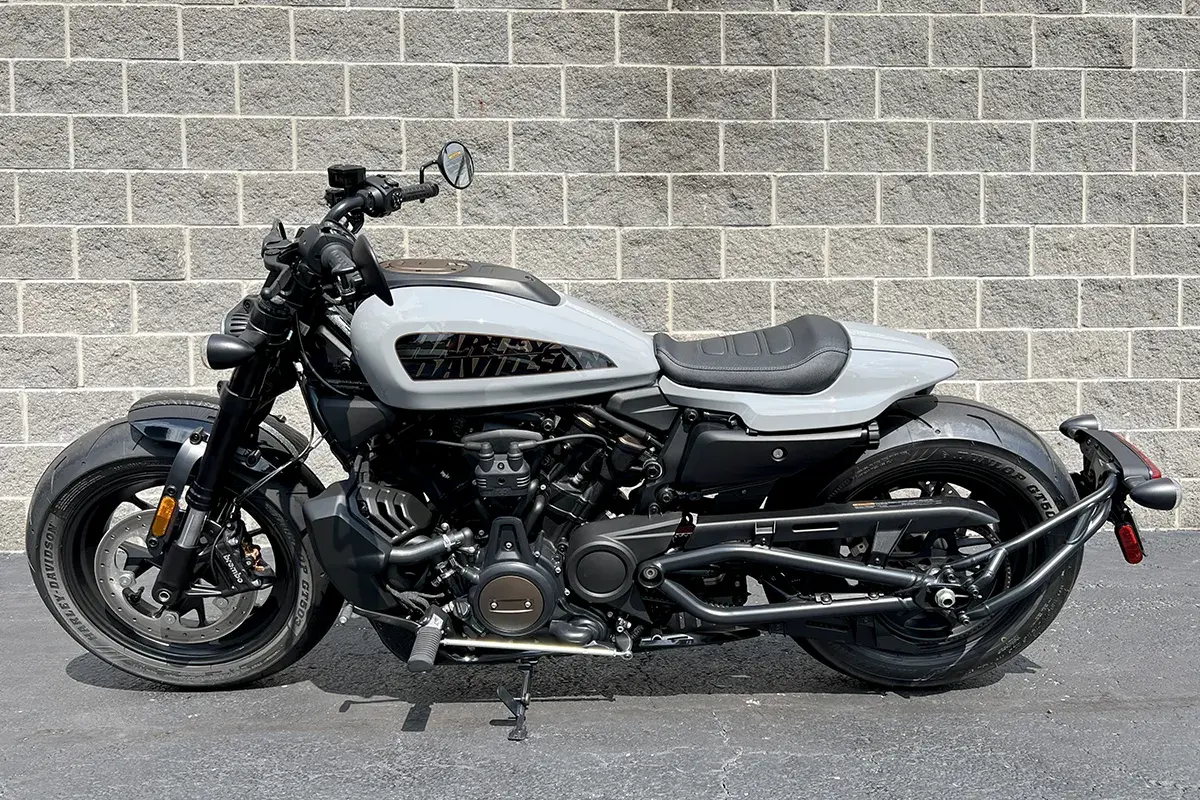 RH1250S 2024 Sportster S - Photo 5