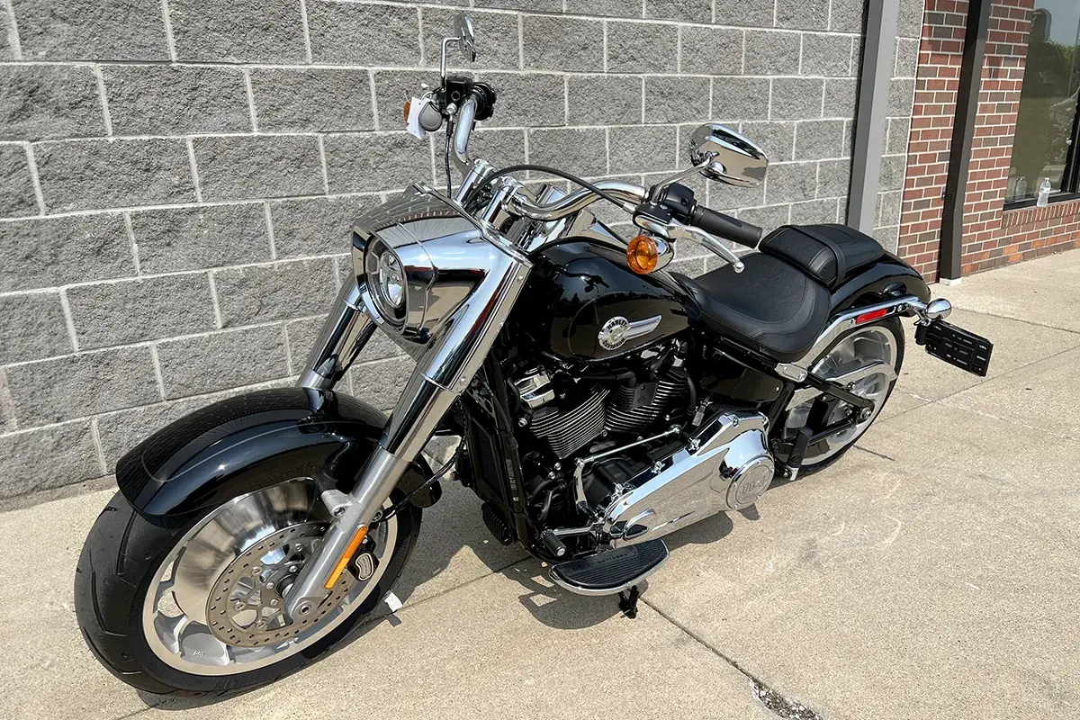 FLFBS 2024 Fat Boy 114 - Photo 4