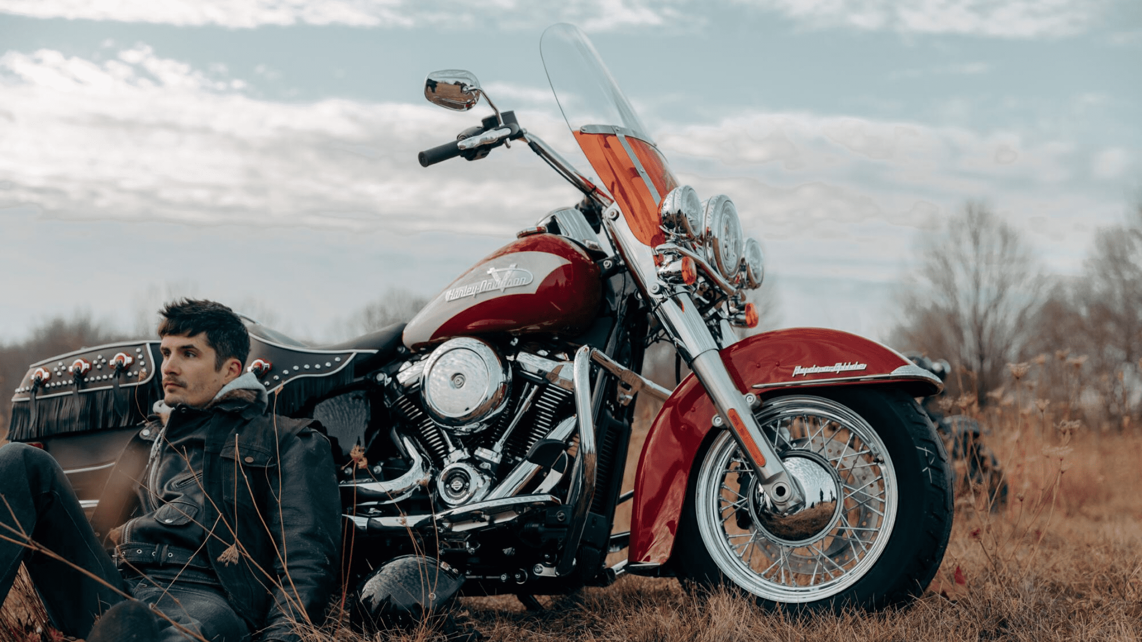 2024 Harley-Davidson® Hydra-Glide Revival