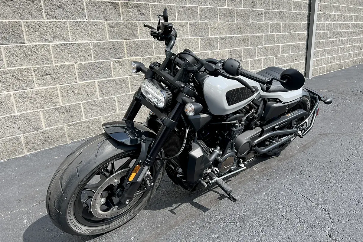 RH1250S 2024 Sportster S - Photo 6