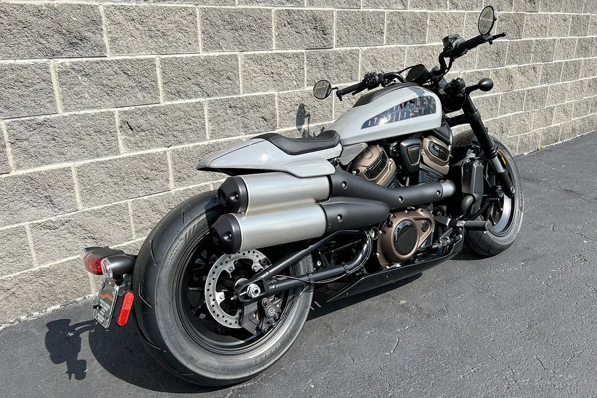RH1250S 2024 Sportster S - Photo 3