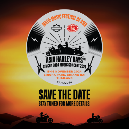 ASIAN HARLEY DAYS 2024