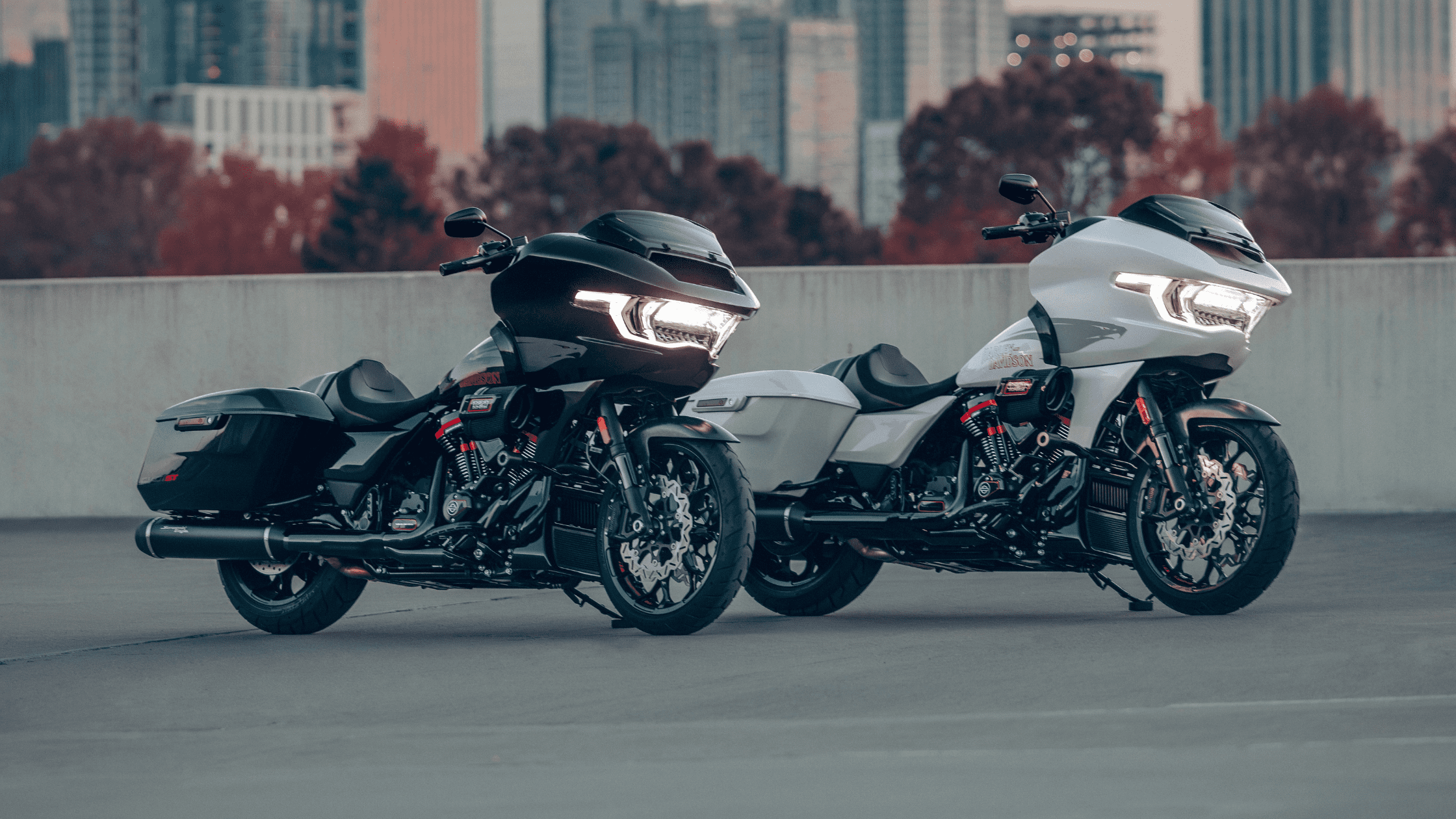 2024 Harley-Davidson® CVO™ Road Glide® ST