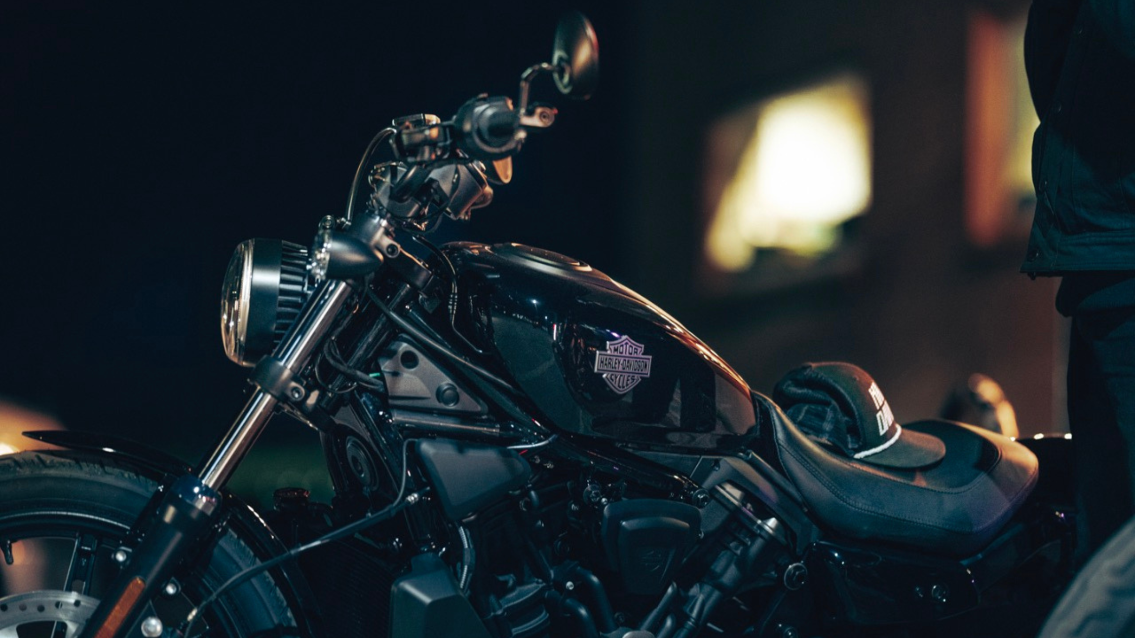 Top 5 Features of the 2024 Harley-Davidson® Nightster®