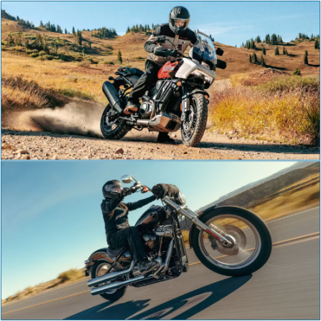 10 Lightest Harley-Davidson Motorcycles You Can Buy