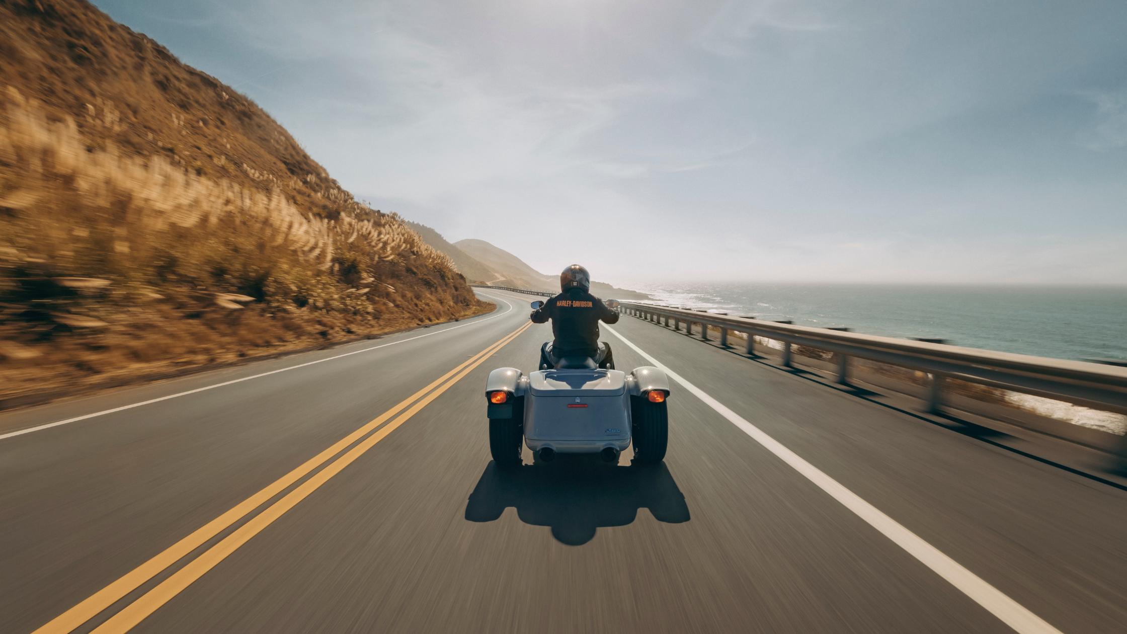 2024 Harley-Davidson® Freewheeler® Stands Out