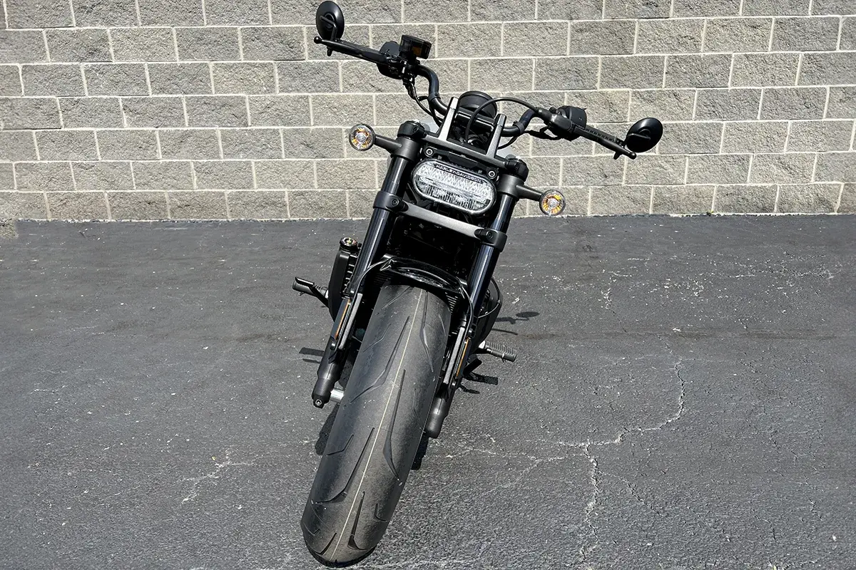 RH1250S 2024 Sportster S - Photo 4