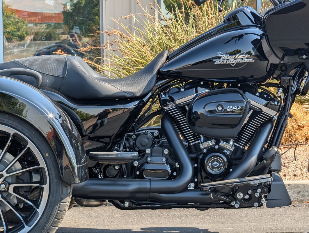 2024 Harley-Davidson Road Glide 3 - Photo 9