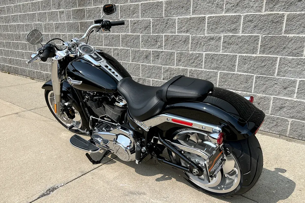 FLFBS 2024 Fat Boy 114 - Photo 6