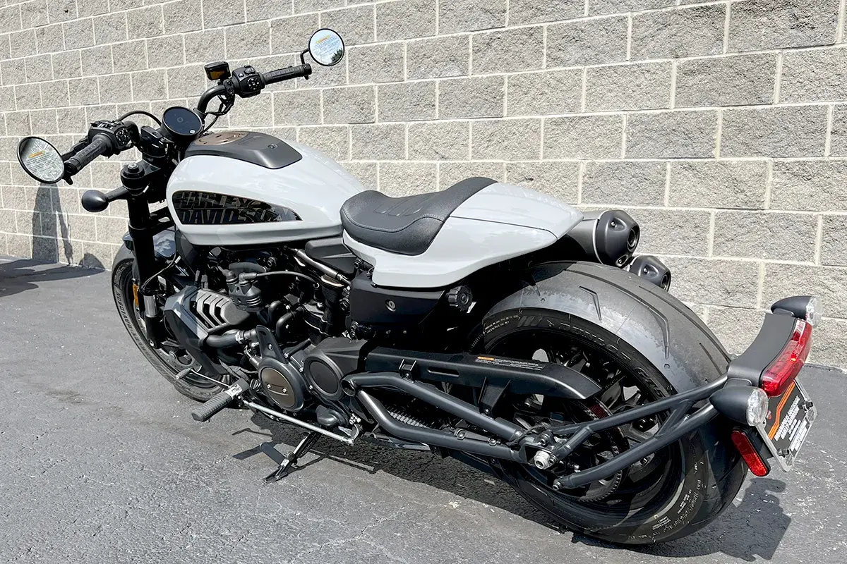 RH1250S 2024 Sportster S - Photo 7