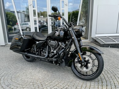 2025 Harley-Davidson® Модель Road King® Special 2025 року Vivid Black