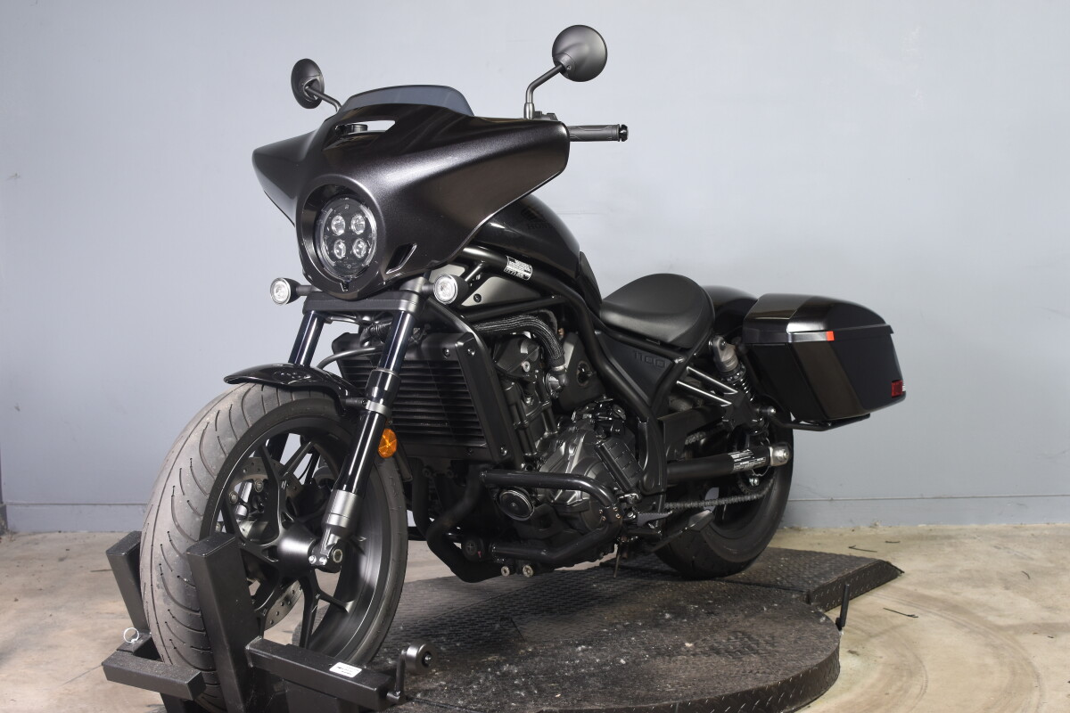 2023 Honda Cmx1100a (rebel1100) - Photo 4