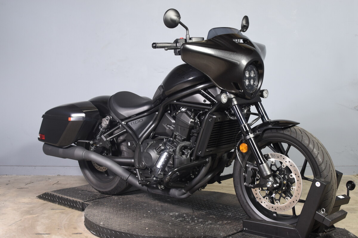 2023 Honda Cmx1100a (rebel1100) - Photo 2