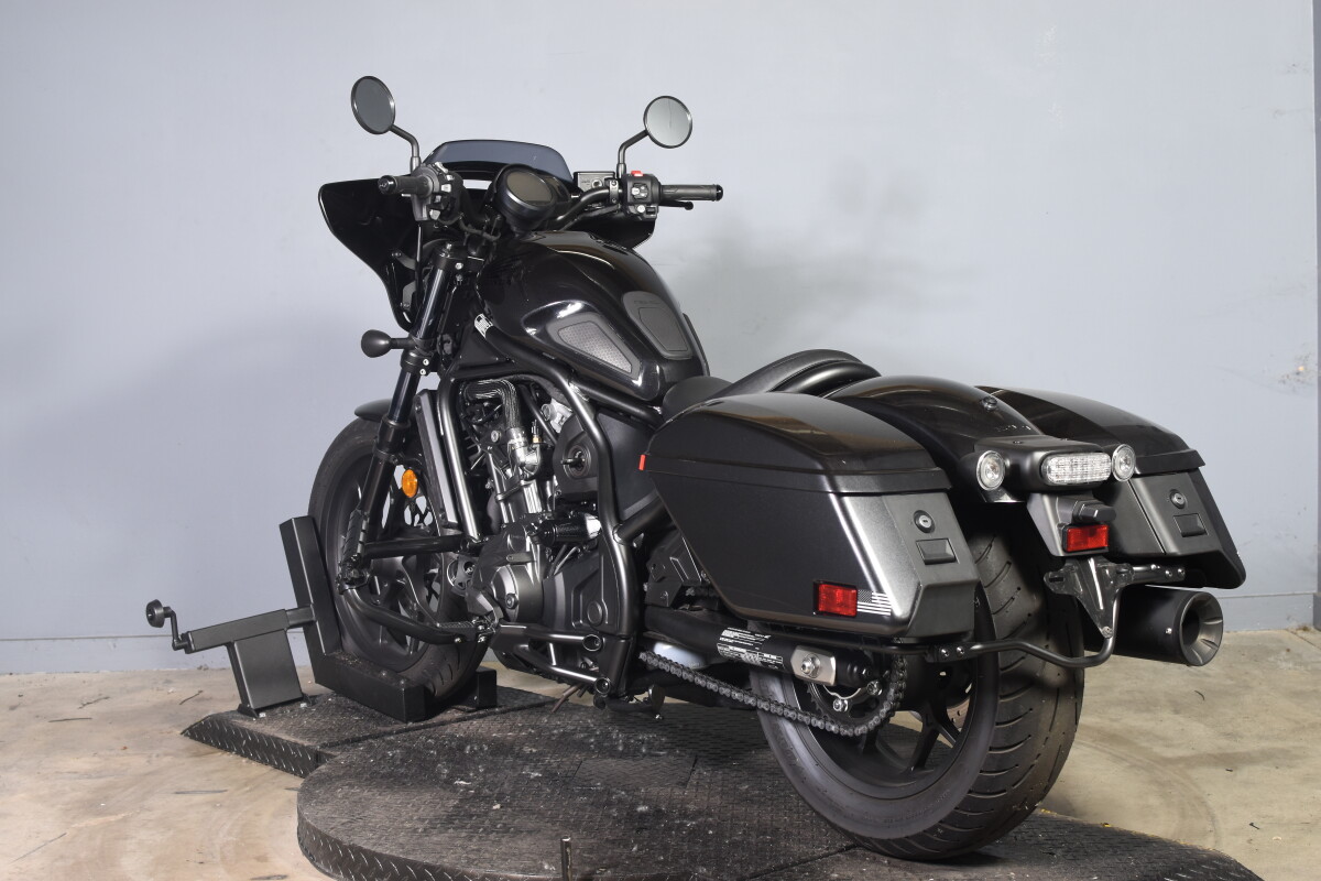 2023 Honda Cmx1100a (rebel1100) - Photo 6