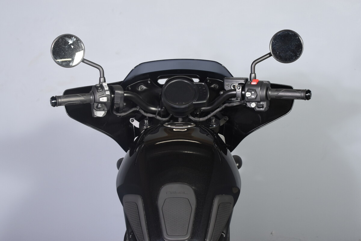 2023 Honda Cmx1100a (rebel1100) - Photo 8