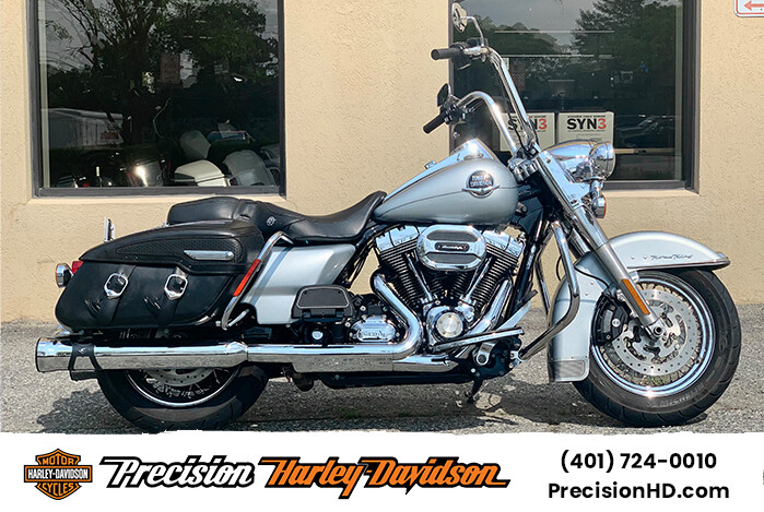 2010 Harley-Davidson Road King Classic FLHRC
