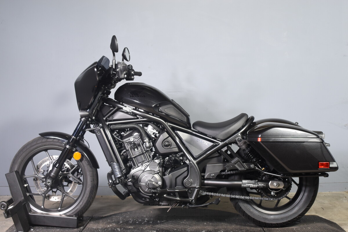 2023 Honda Cmx1100a (rebel1100) - Photo 5