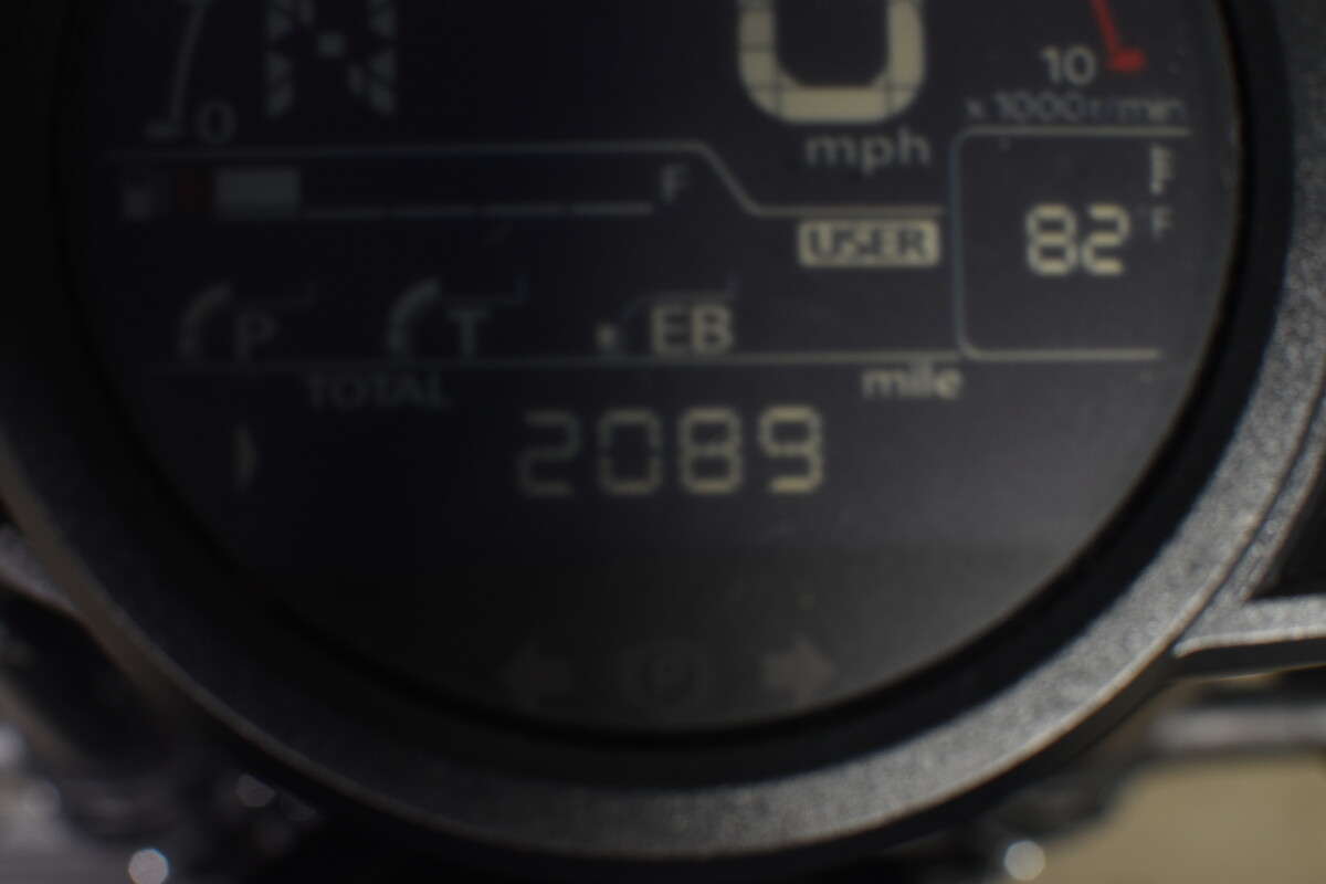 2023 Honda Cmx1100a (rebel1100) - Photo 9