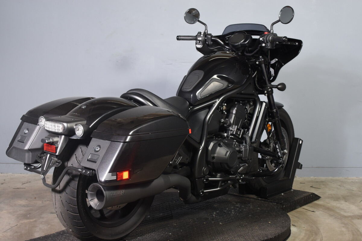 2023 Honda Cmx1100a (rebel1100) - Photo 10
