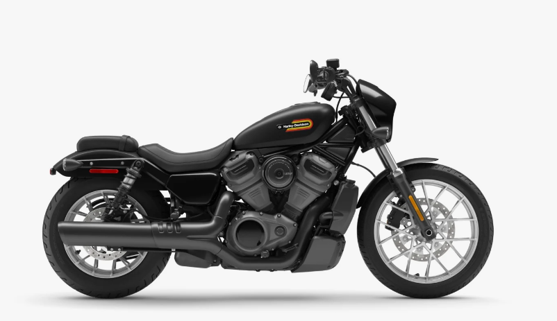 試乗車】ナイトスタースペシャル | Harley-Davidson® 中川