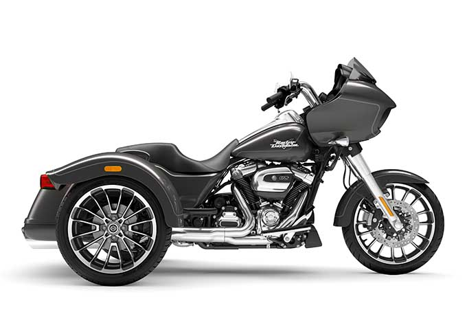 レンタルバイク】ロードグライド3 トライク | Harley-Davidson® 中川