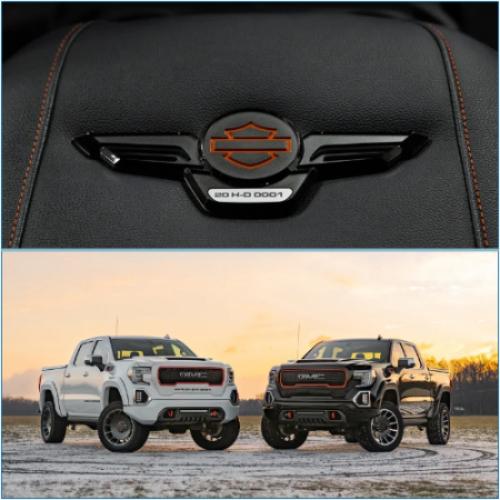 What’s the Horsepower of a Harley-Davidson GMC Sierra Truck?