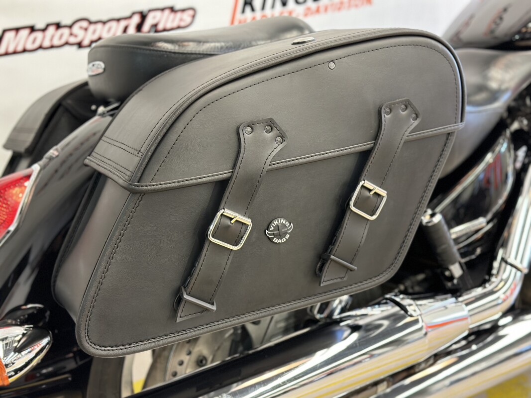 2002 Honda VTX1800 Black - Photo 9