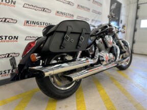 2002 Honda VTX1800 Black thumb 1