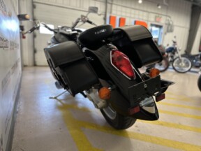 2002 Honda VTX1800 Black thumb 0