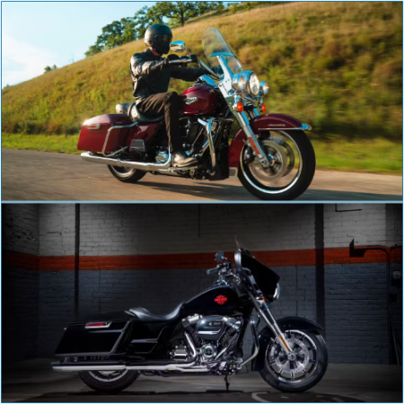 10 Harley-Davidson Bikes for a Subtle and Sophisticated Ride