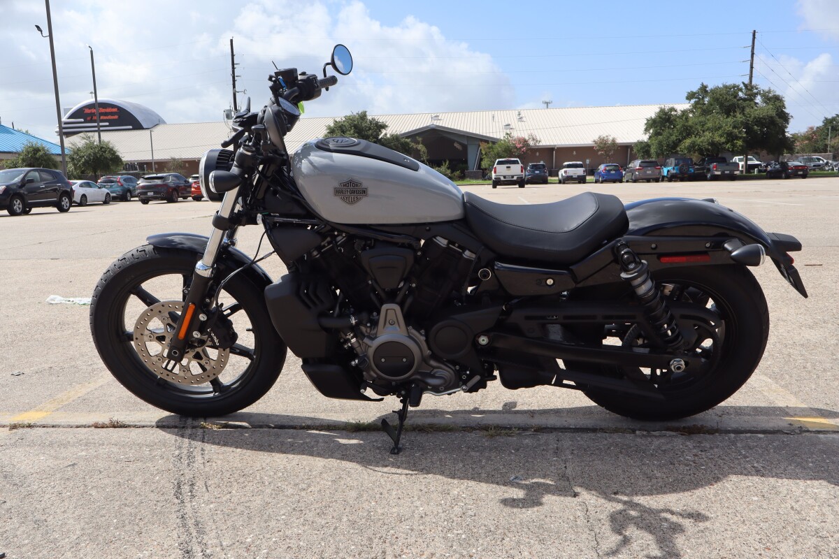 2024 Harley-Davidson Nightster RH975 - Photo 5