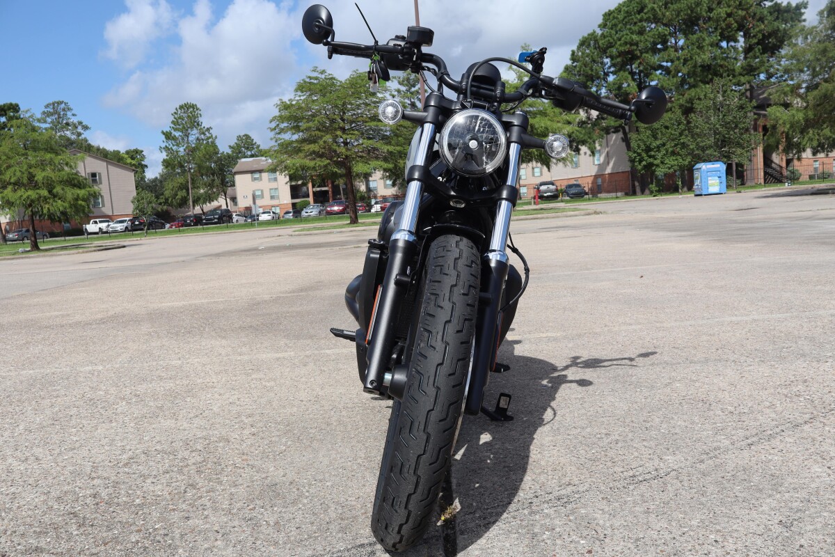 2024 Harley-Davidson Nightster RH975 - Photo 3