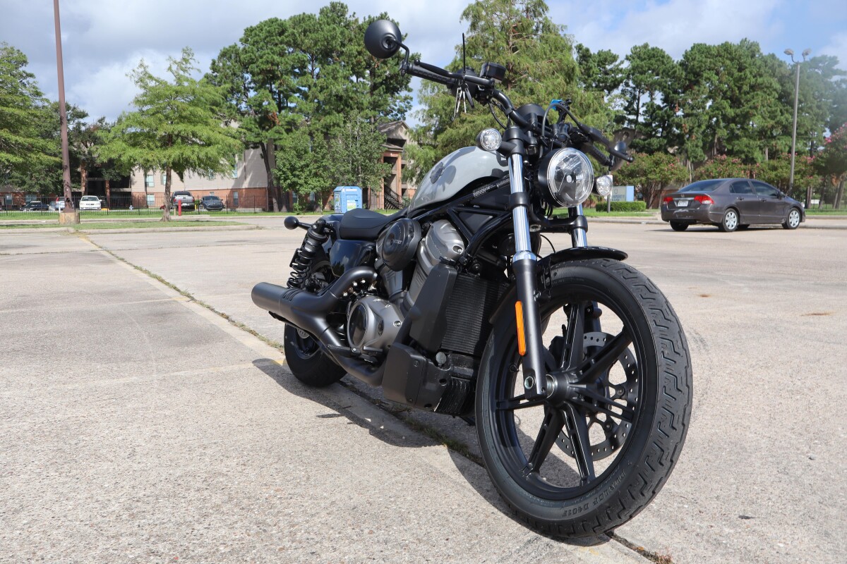 2024 Harley-Davidson Nightster RH975 - Photo 2