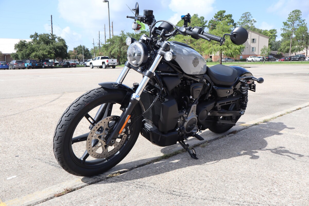 2024 Harley-Davidson Nightster RH975 - Photo 4