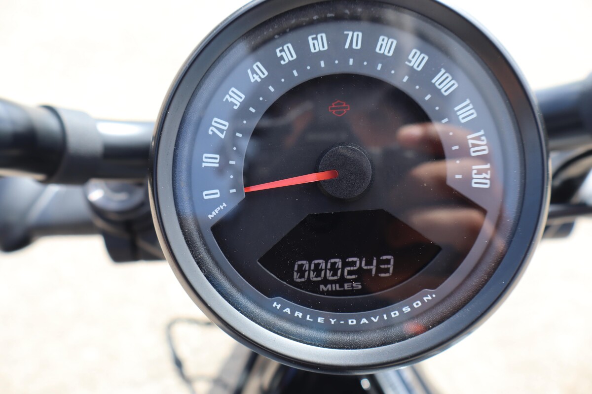 2024 Harley-Davidson Nightster RH975 - Photo 9
