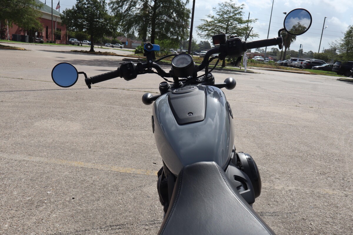 2024 Harley-Davidson Nightster RH975 - Photo 8