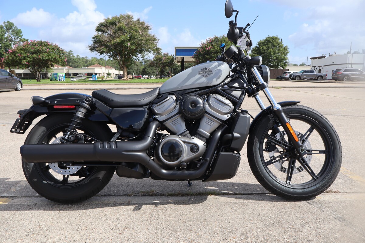 2024 Harley-Davidson Nightster RH975