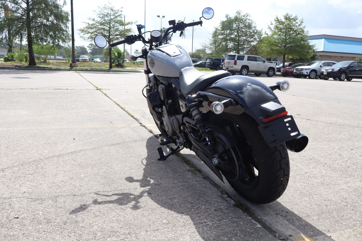 2024 Harley-Davidson Nightster RH975 - Photo 6