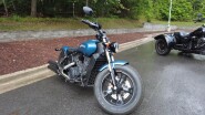 2021 Indian Motorcycle Scout® Bobber Sixty N21MTA11AB