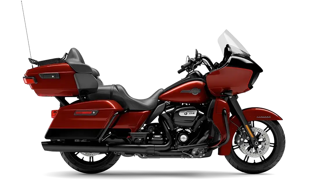 2024 Harley-Davidson Road Glide Limited FLTRK