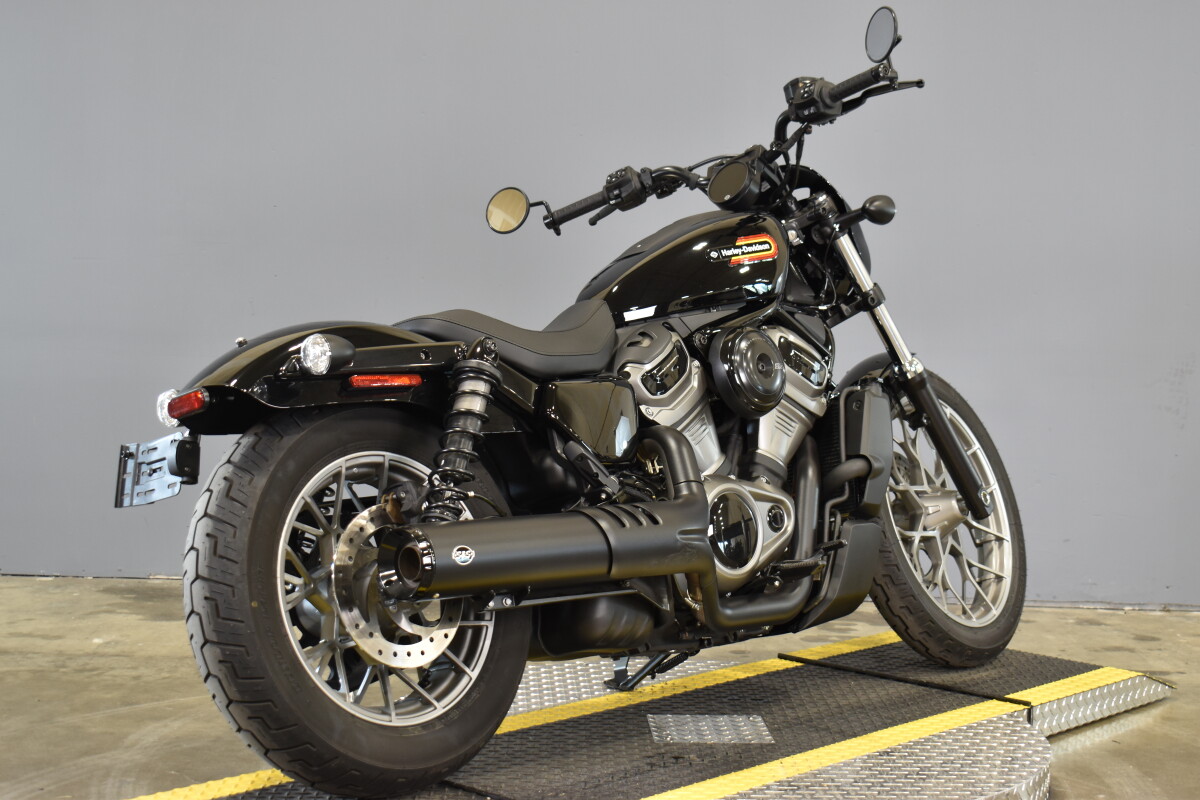 2023 Harley-Davidson Nightster Special RH975S - Photo 9