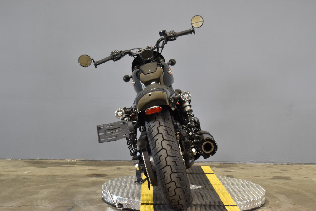2023 Harley-Davidson Nightster Special RH975S - Photo 7