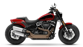 2023 Harley-Davidson<sup>®</sup> Fat Bob<sup>®</sup> 114 Redline Red - Black Finish thumb 3