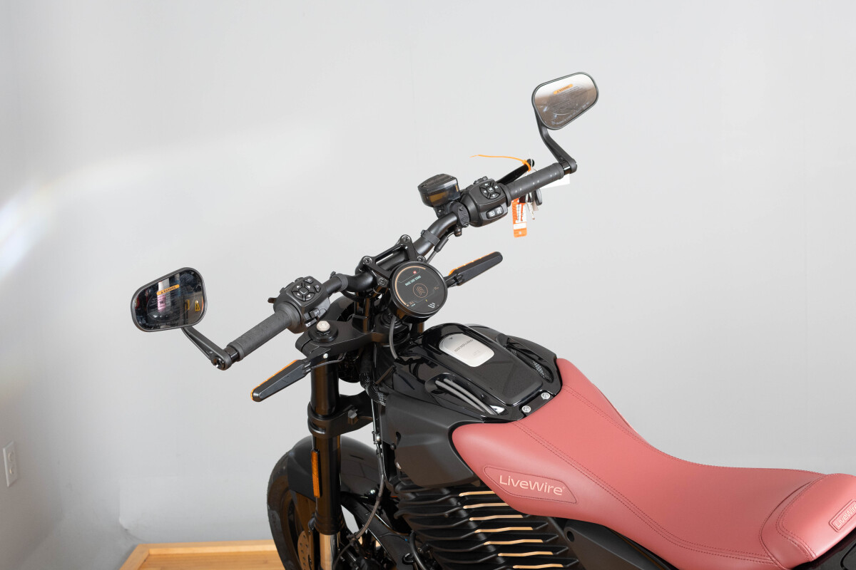 2024 LiveWire™ LiveWire™ S2 Mulholland™ S2MH, photo 18
