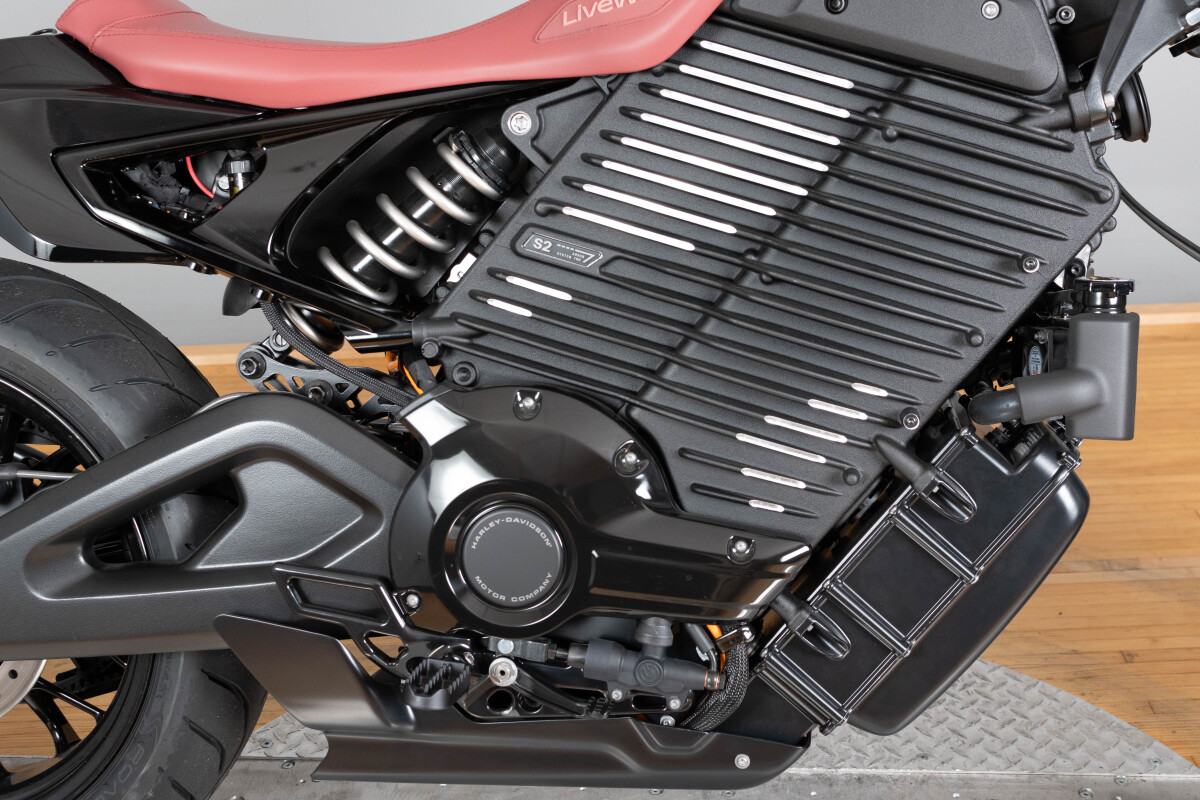 2024 LiveWire S2 Mulholland - Photo 3