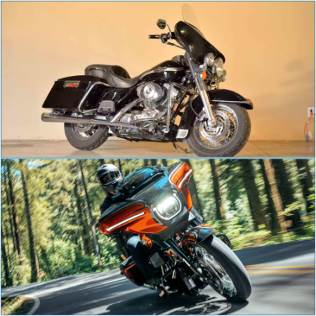 Top 10 Legendary Harley-Davidson Street Glides You Need to Know About